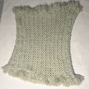 American Eagle Knit Infinity Scarf